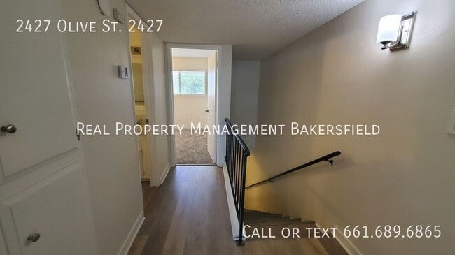 property at 2427 Olive St