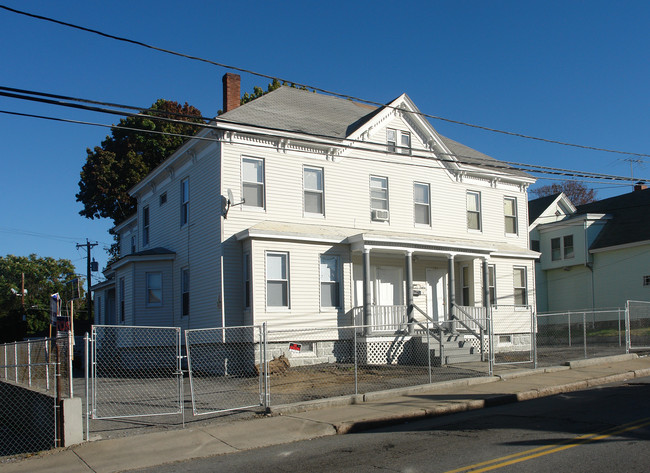 263-265 Jackson St in Lawrence, MA - Foto de edificio - Building Photo