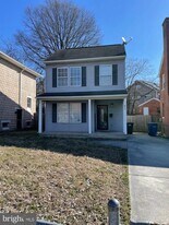 431 61st St NE in Washington, DC - Building Photo