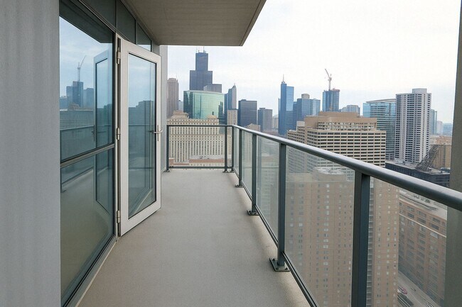 303 W Ohio St, Unit 3006 in Chicago, IL - Building Photo - Building Photo