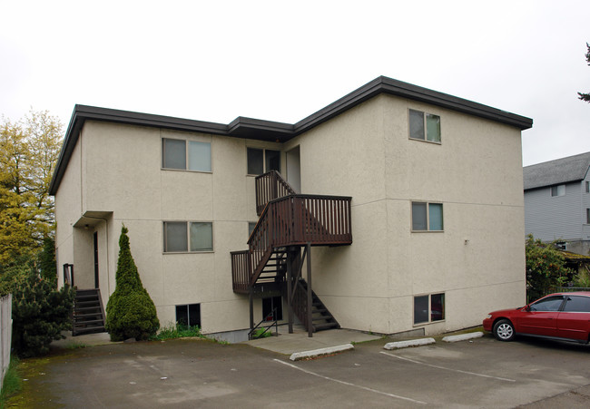 Oaktree Apartments in Seattle, WA - Building Photo - Building Photo