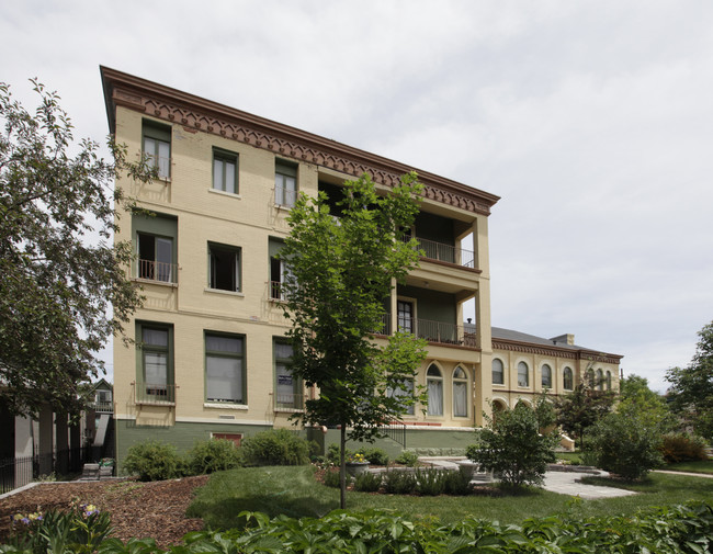 Wolcott Apartments in Denver, CO - Building Photo - Building Photo