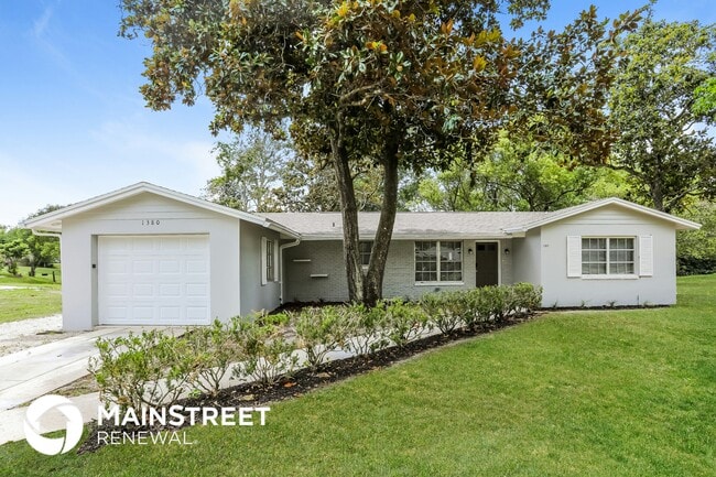 property at 1380 Gainesville Dr
