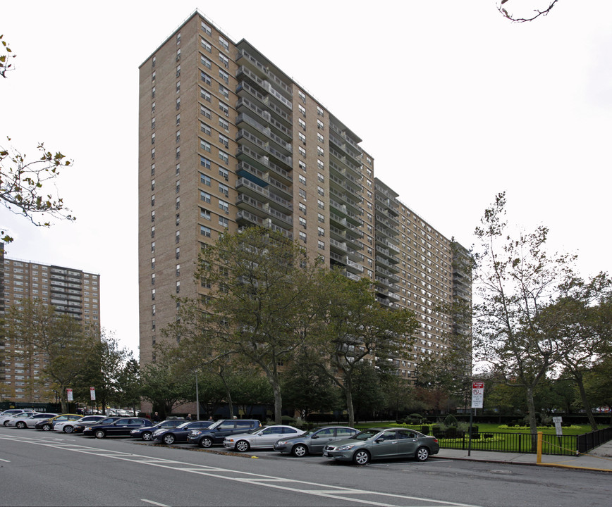 Trump Village in Brooklyn, NY - Building Photo