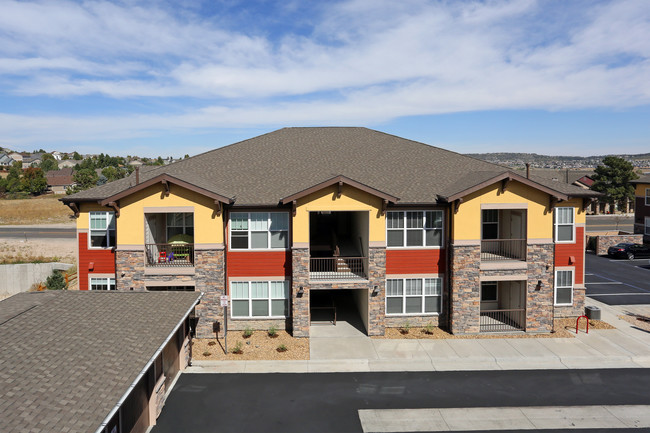 Auburn Brook in Castle Rock, CO - Building Photo - Building Photo