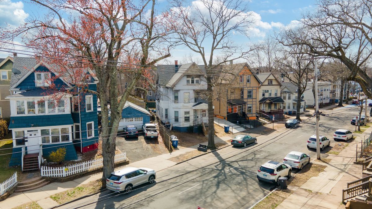 58 Derby Ave in New Haven, CT - Building Photo