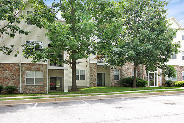 Granite Run Apartment Homes in Baltimore, MD - Building Photo