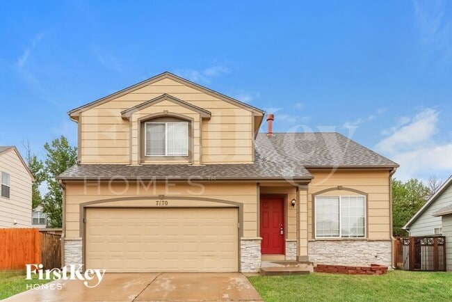 property at 7170 Allens Park Dr