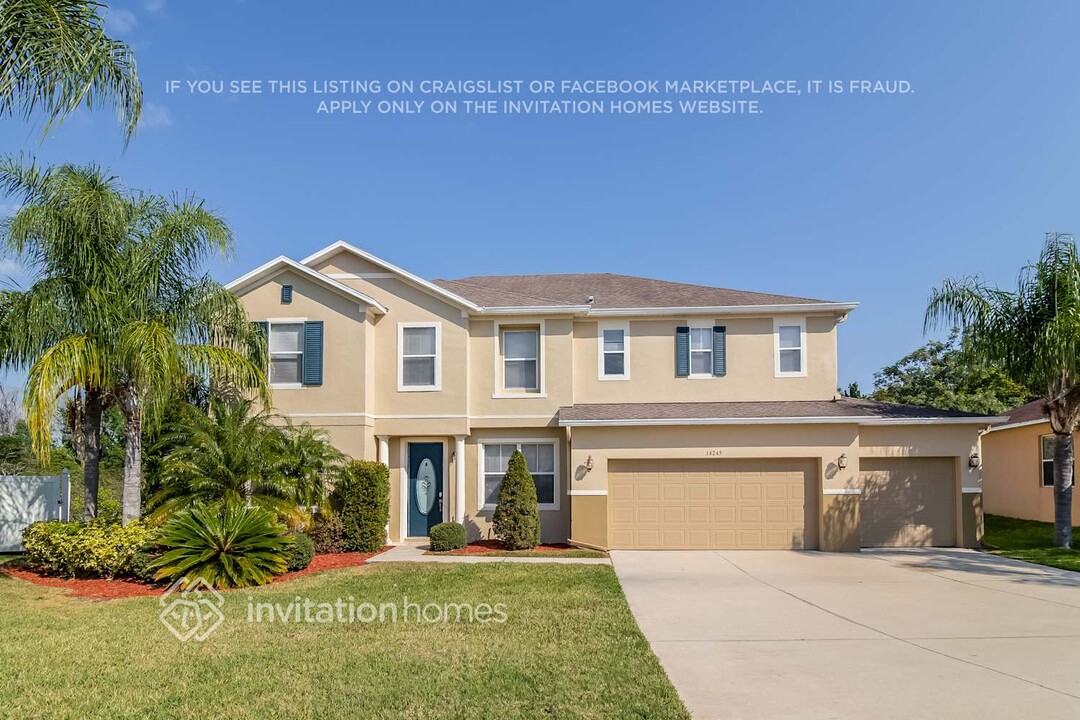 14245 Lagoon Cove Ln in Winter Garden, FL - Building Photo