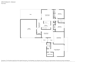 4005 W Sailboat Dr in Hollywood, FL - Building Photo - Building Photo