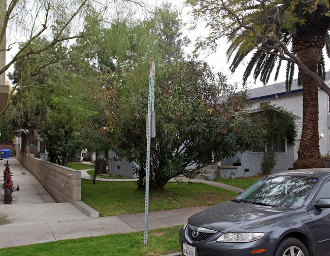 1244 21st St in Santa Monica, CA - Foto de edificio - Building Photo