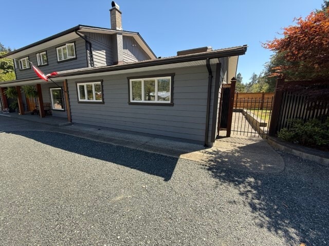 property at 720 Fern Rd E