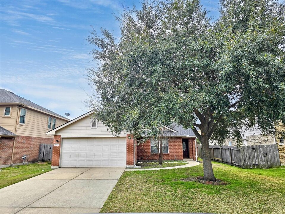 21343 Bending Green Way in Katy, TX - Building Photo