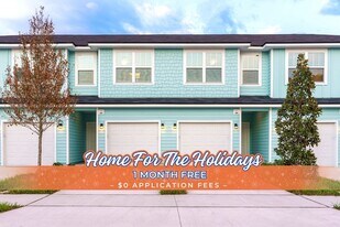 492 Terabithia Wy in Jacksonville, FL - Building Photo