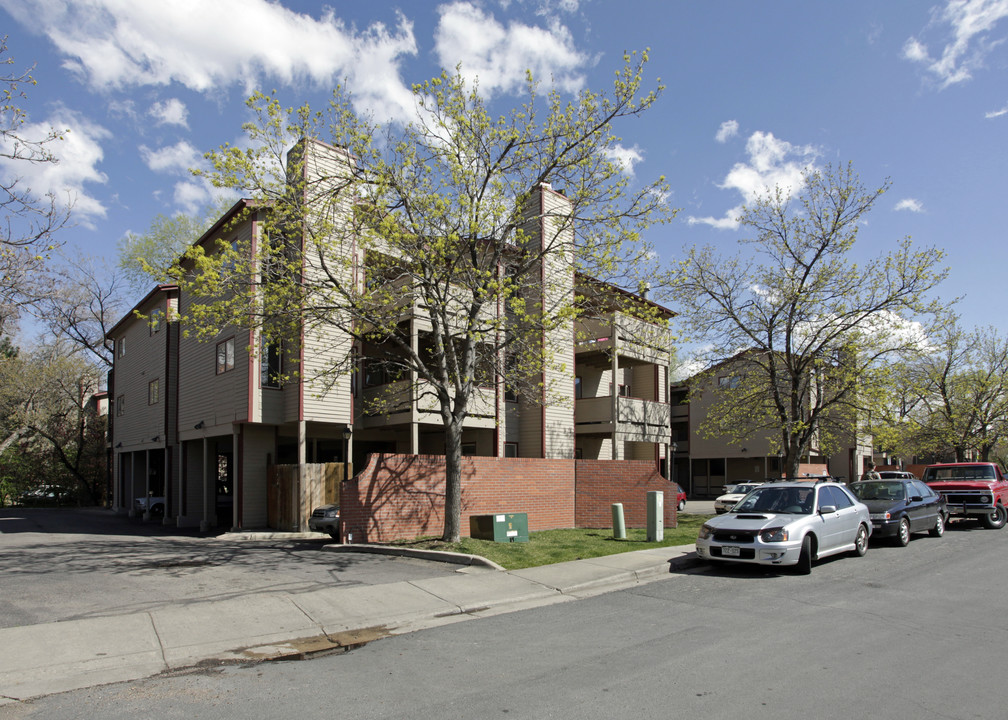 Maple Creek in Boulder, CO - Foto de edificio