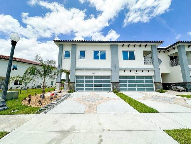 1866 Brentwood Ct in Davenport, FL - Building Photo - Building Photo