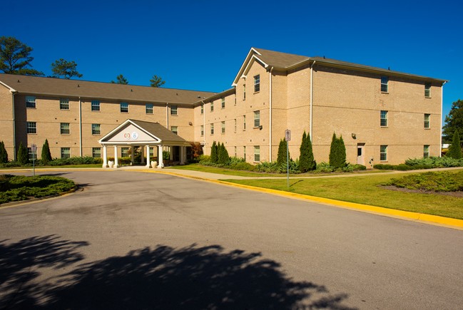 AHEPA Penelope District One Senior Apartments