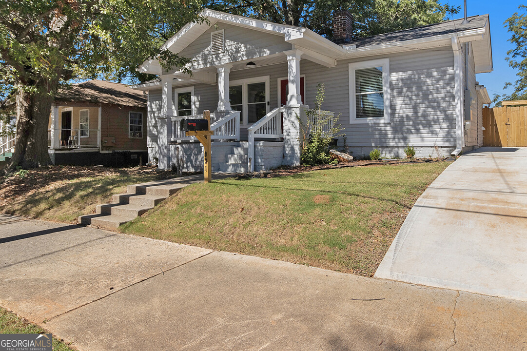 931 Desoto St NW in Atlanta, GA - Building Photo