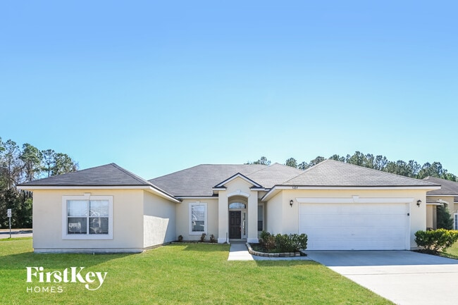 property at 5184 Johnson Lake Ct