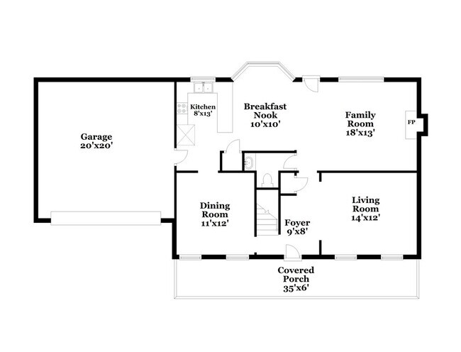 2077 Prescott Way in Spring Hill, TN - Building Photo - Building Photo