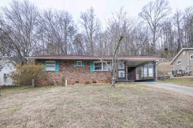 property at 3051 Dow Dr