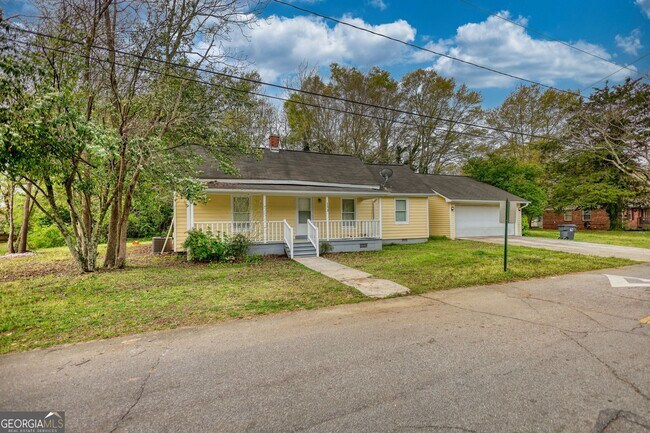 property at 153 McDonough St