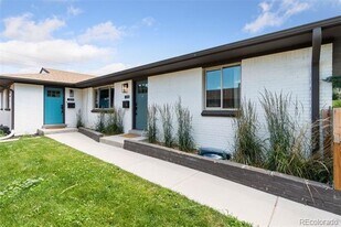 3310 Ivy St in Denver, CO - Building Photo