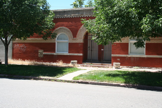 906-920 33rd St in Denver, CO - Building Photo - Building Photo