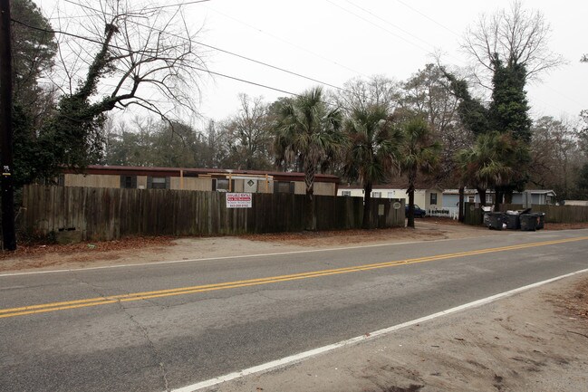 1531 Sumner Ave in Charleston, SC - Foto de edificio - Building Photo