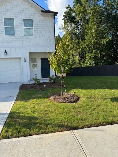 182 Jaxton St in Hoschton, GA - Building Photo