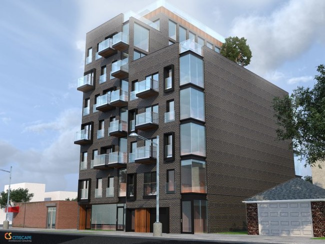89 West End Ave in Brooklyn, NY - Foto de edificio - Building Photo