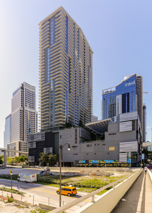 Reach Brickell City Centre in Miami, FL - Building Photo