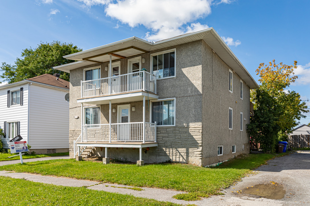 391 Hétu in Gatineau, QC - Building Photo