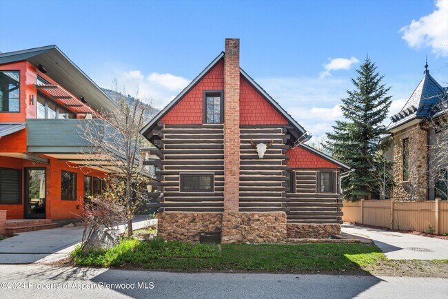 308 Park Ave in Aspen, CO - Building Photo - Building Photo