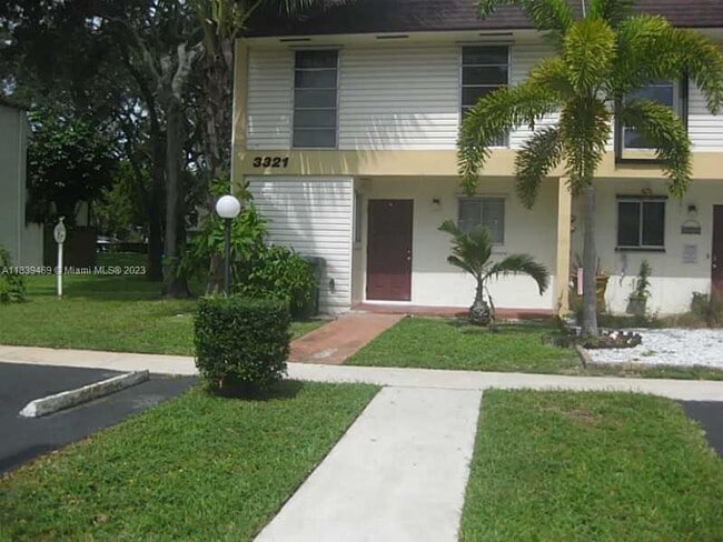 property at 3321 Farragut St
