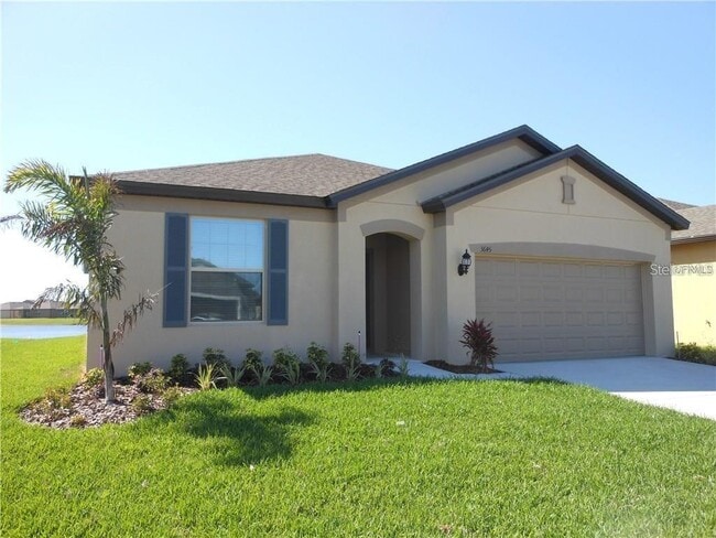 property at 3645 Moca Dr