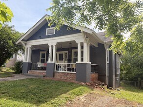 1402 N 4th Ave in Knoxville, TN - Building Photo - Building Photo