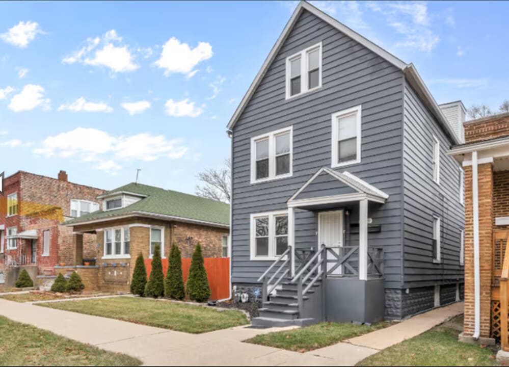 9219 S Greenwood Ave in Chicago, IL - Building Photo