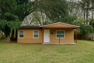 3525 Abby Ln in Jacksonville, FL - Building Photo