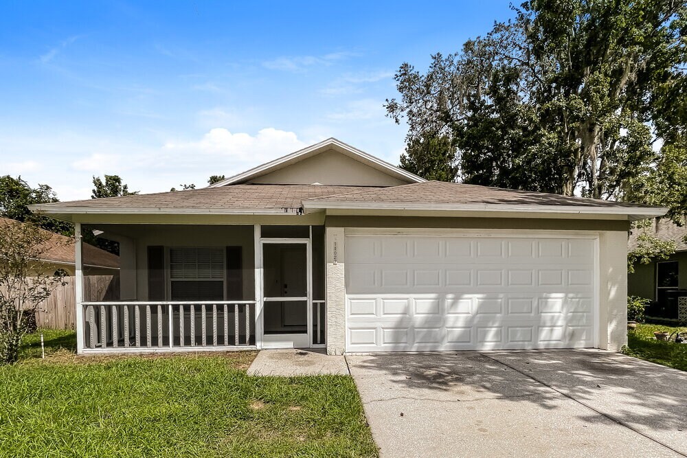 11027 Kenmore Dr in New Port Richey, FL - Building Photo