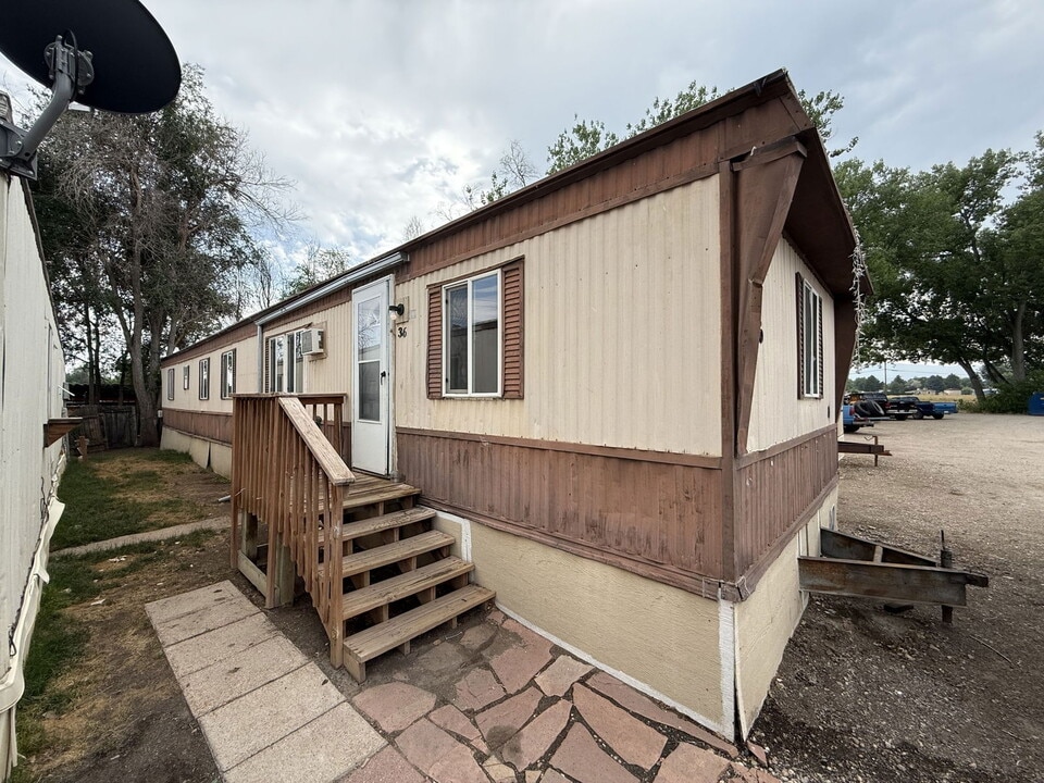 1303 N College Ave in Fort Collins, CO - Building Photo