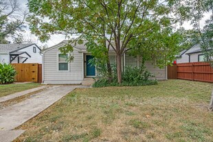 4229 Valentine St in Fort Worth, TX - Building Photo