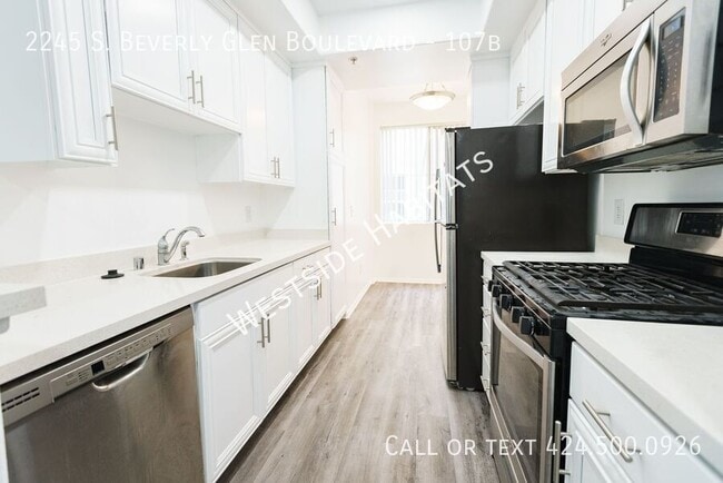 2245 S Beverly Glen Blvd