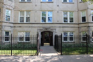 2119-2127 N Richmond St in Chicago, IL - Foto de edificio - Building Photo