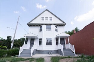 11001 Ashbury Ave in Cleveland, OH - Building Photo