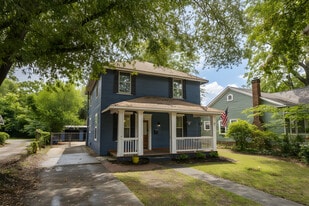 804 Woodrow St in Columbia, SC - Building Photo