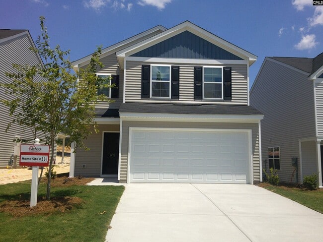 property at 1415 Tanreall Dr