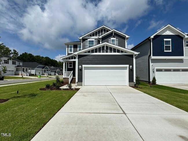701 Kerry Cattle Dr in Rolesville, NC - Building Photo - Building Photo