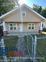 305 2nd St in Hot Springs, AR - Building Photo