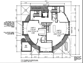 The Raphael in Hoboken, NJ - Building Photo - Floor Plan